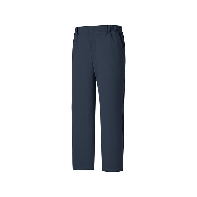 Skechers Knitted Long Pants Mid Waist Sports Straight Leg Simple Woven Water Resistant Casual Pants Men bottoms P325M116-0515 XXL