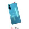 For Oneplus 9 9Pro 1 9R 9R Nord 5G Battery Back Cover Housing Rear Case Replace With Camera Lens