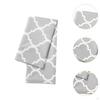 Feeding Mat for High Chair, Travel Cushion with Double Layer Design