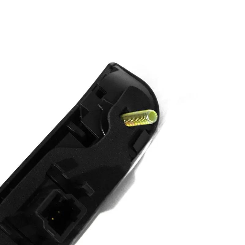 Car Rear Tailgate Trunk Boot Door Grab Handle Switch Handles for Peugeot 206 207 307 for Citroen C2 C4 C5 Triumph C-Quatre