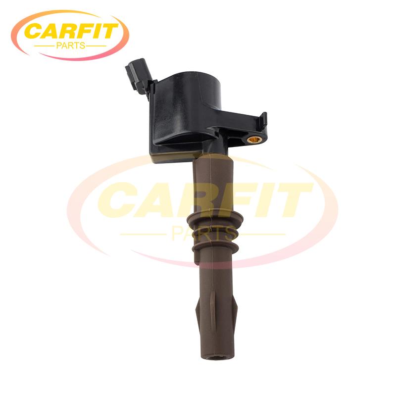 8Pcs 8L3Z12029A DG521 Ignition Coils For Ford Expedition Explorer F-150 F-250 F-350 Mustang Lincoln Navigator Mercury 4.6L 5.4L