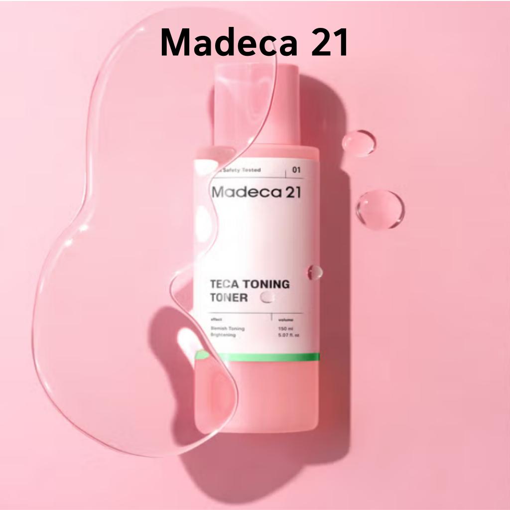 

[Madeca 21] Тоник Teca Toning 150 мл