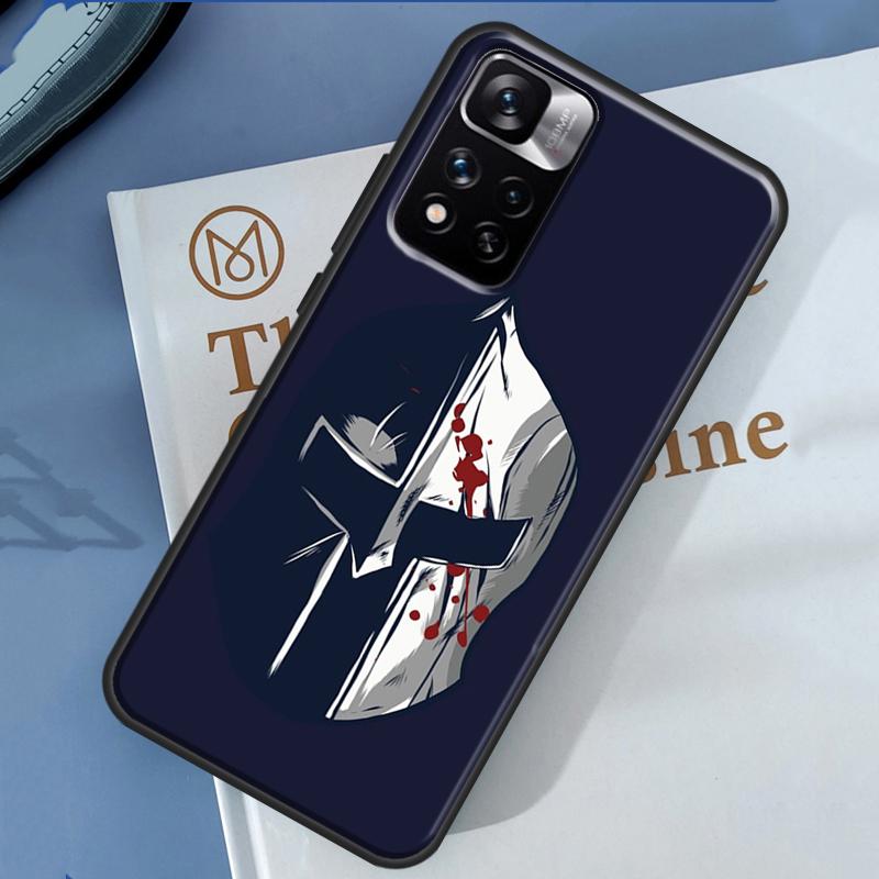 Spartan Case For Xiaomi Redmi 14C 13C 10C 12C Redmi Note 13 14 Pro 12 11 9 10 9S 10S 11S 12S Cover
