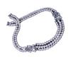 French Retro Freshwater Pearl Necklace - 6-7mm Versatile Niche Fashion Collarbone Chain