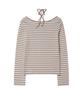 MIDNIGHT MOVE St Strap T (Beige)