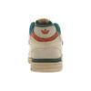 ENDE. x adidas Torsion Super Equals - Creme Unisex-Sneaker Legend-Earth Bold-Green ID7589