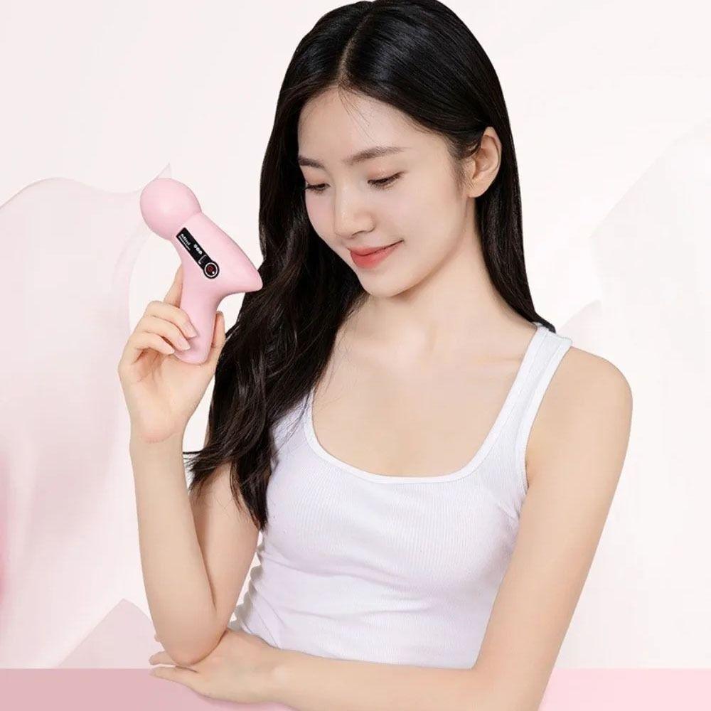 Adjustables Deep Tissue Massage Device Wear Resistant Handheld Muscle Massage Machine Full Body