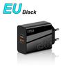 240W Multi-Port Charger with PD Smartphone Fast Charging EU/UK Plug QC3.0 + PD Adapter