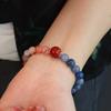 Original Natural Crystal Bracelet, Elegant Agate Bracelet. Fashion Women Daily Jewelry Lucky Gift