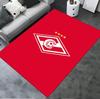 Spartak Moscow Football Club Carpet Rug For Living Room Bedroom Home Sofa Decorationkids Play Nonslip Floor Mat