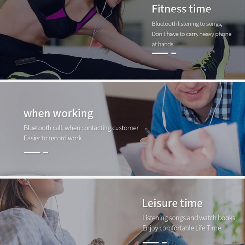 G29 Bluetooth 4.2 Vezeték nélküli vevő Autós kihangosító híváskészlet Audio zenei adapter