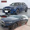 BMW i5 Long-Wheelbase Side Skirt Diffuser, ABS Material, Easy Install, MP Style