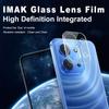 For POCO C85 4G Glass IMAK High Definition Integrated Glass Lens Film