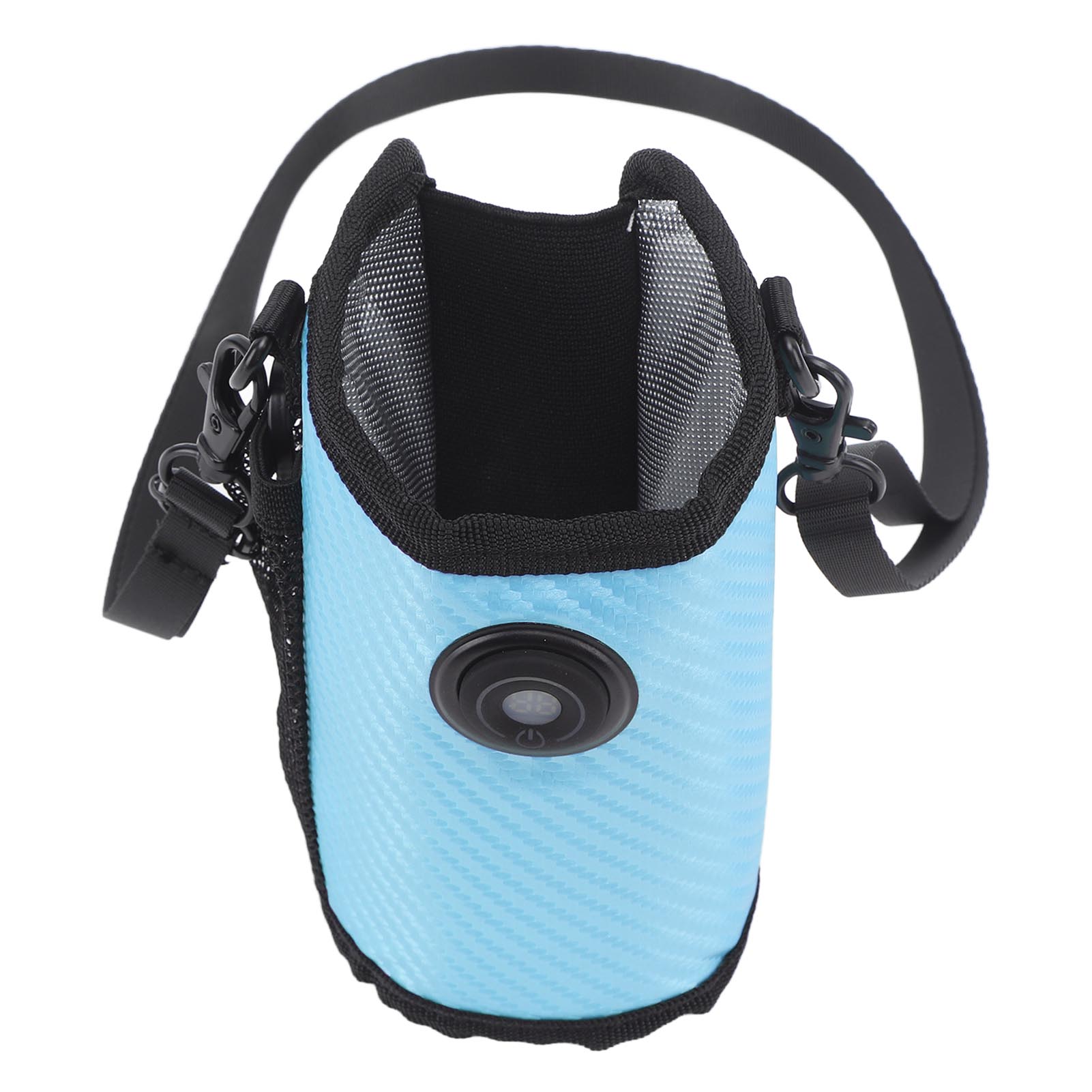 

Milk Bottle Warmer Bag Digital Display Constant Temp Temperature Baby Bottle Warmer for Home Car