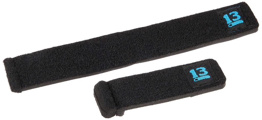 BREADEN Rod Belt Light Game Rod Belt #01 Black