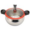 7L Kitchen   Pressure Cooker Stainless Steel Pressure Cooker Household Soup Mt Pot for Induction Cooker Gas Range