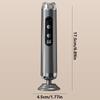 Adjustable Electric Foot File with Sandpaper Discs Automatic Foot Grinder  Callus Removal