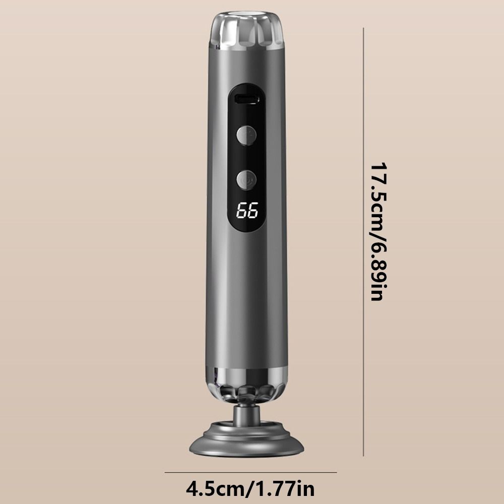 Adjustable Electric Foot File with Sandpaper Discs Automatic Foot Grinder  Callus Removal