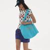 HaTA Signature Eco Bag_Aqua Blue