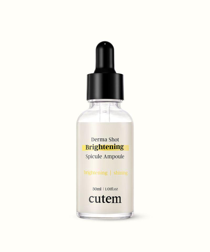 Derma Shot Brightening Spicule Ampoule 30ml