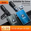 BWW1 Car Sticker Car NFC Card Key Case For 1 3 New 5 7 8 Series X1 X3 X5 X6 X7 F30 G20 F34 F31 G30 G01 F15 I3 M4 535le Key Cover