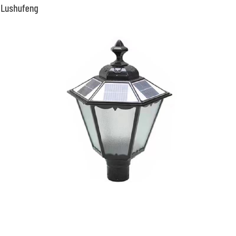 Aluminum LED Outdoor Streetlight Head