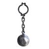 Halloween Prisoner Role-Playing Props: Handcuffs, Ankle and Foot Cuffs, Plastic Chain Link, Ball Shackles