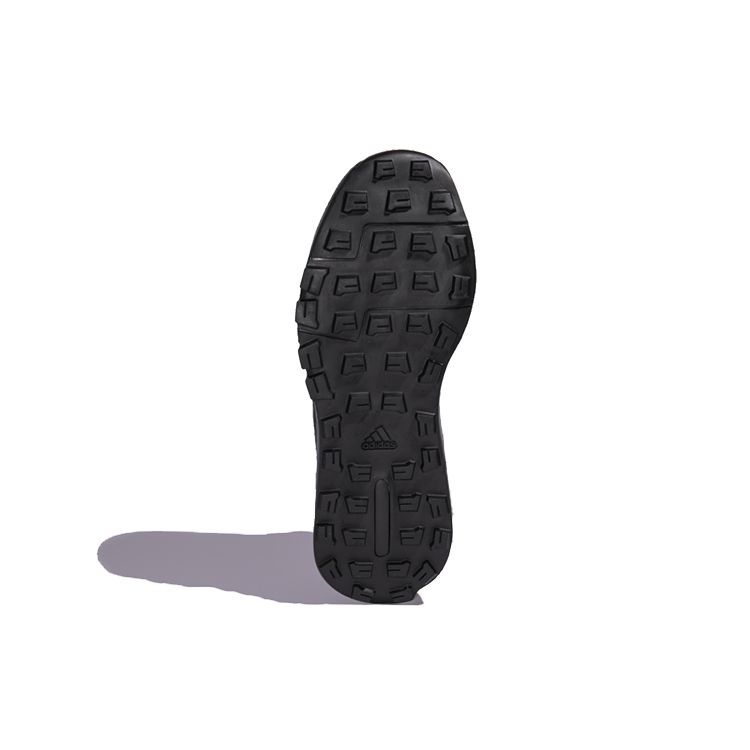 Adidas Terrex Hikster Leather Low Black Grey Men Sneakers Core-Black Grey-Six FX4661