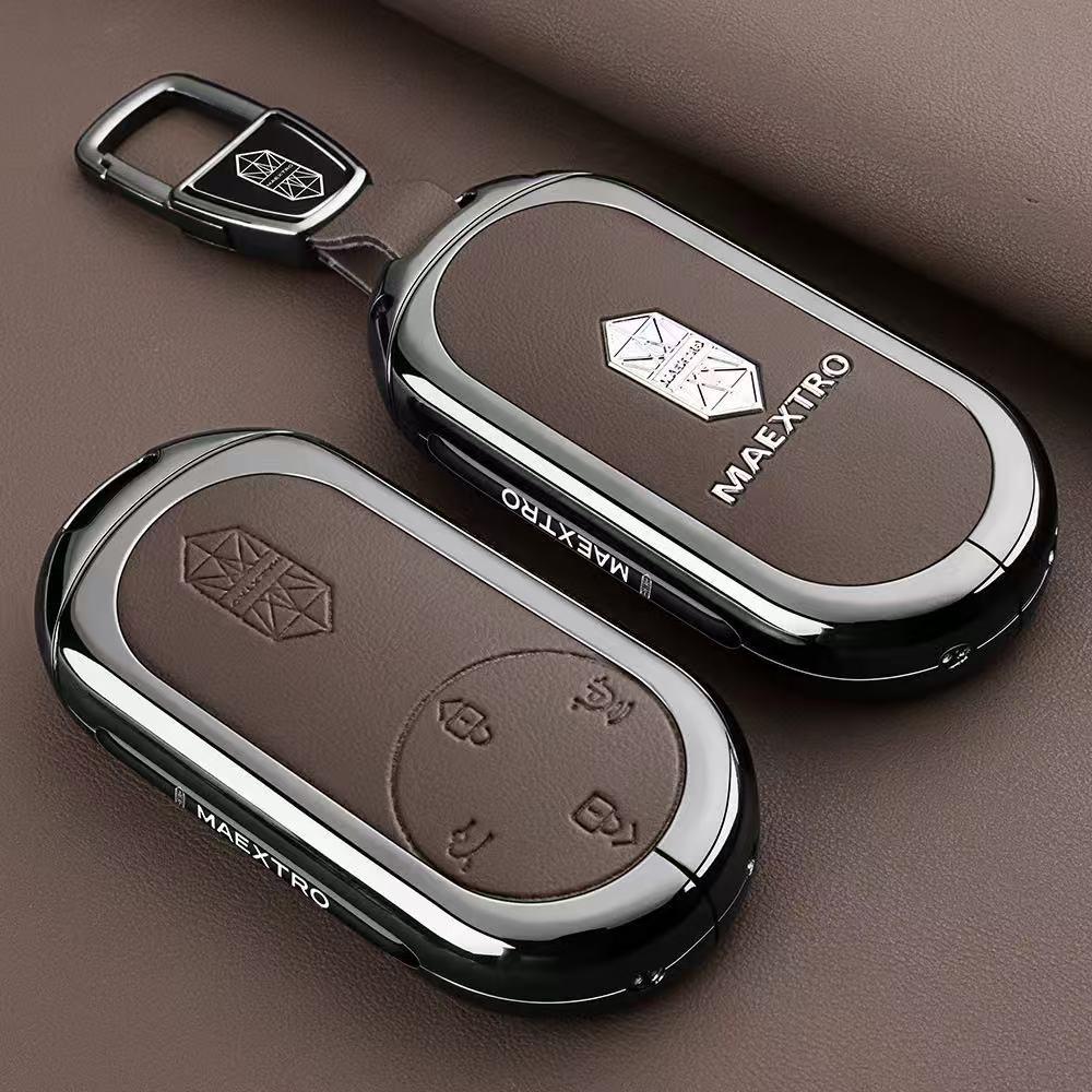 Zunjie S800 Key Case: MAEXTRO Protective Shell for Remote Control - New Style