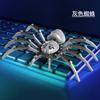 Stampa 3D Lucky Dummy13 Articolato Mobile Assemblabile Robot Bambola Animale Modello Giocattolo Puzzle Antistress Regalo per Bambini