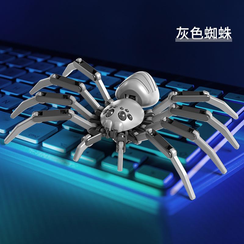 Stampa 3D Lucky Dummy13 Articolato Mobile Assemblabile Robot Bambola Animale Modello Giocattolo Puzzle Antistress Regalo per Bambini