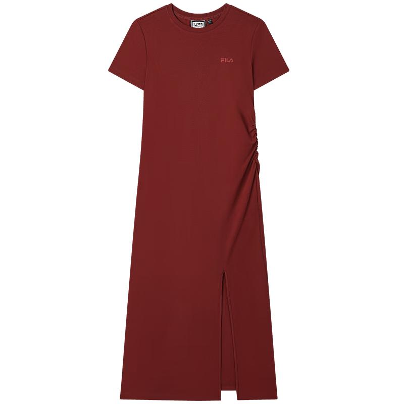 FILA Women s Knit T-Shirt Dress L