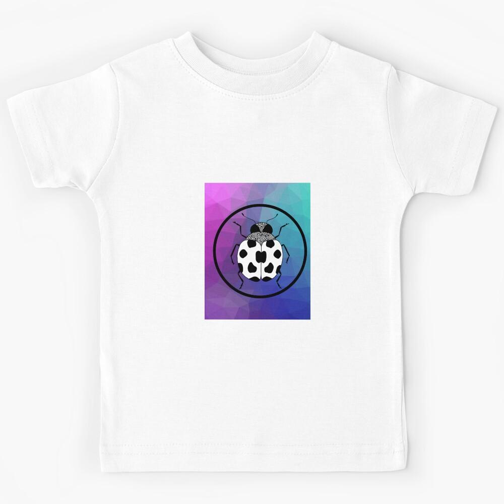 Ladybug Kids T-Shirt 120