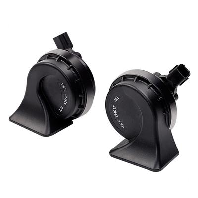 1Pair 12V Car Horn High Pitched 510 Low Pitched 410 For Hyundai Sonate Ix35 Ix25
