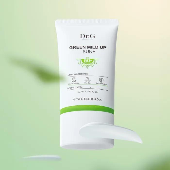 Green Mild Up Sun Plus 50mL