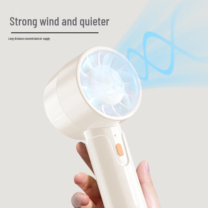 Handheld Turbine Mini Fan