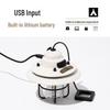 MOBIGARDEN Retro Camping Lamp