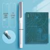 A4 Large Cutting Mat for Art, Crafts, and DIY Projects - Child-Friendly, Clay and Drawing Mat with Anti-Cut Features