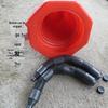 Fuxing Reflective PVC Traffic Cone