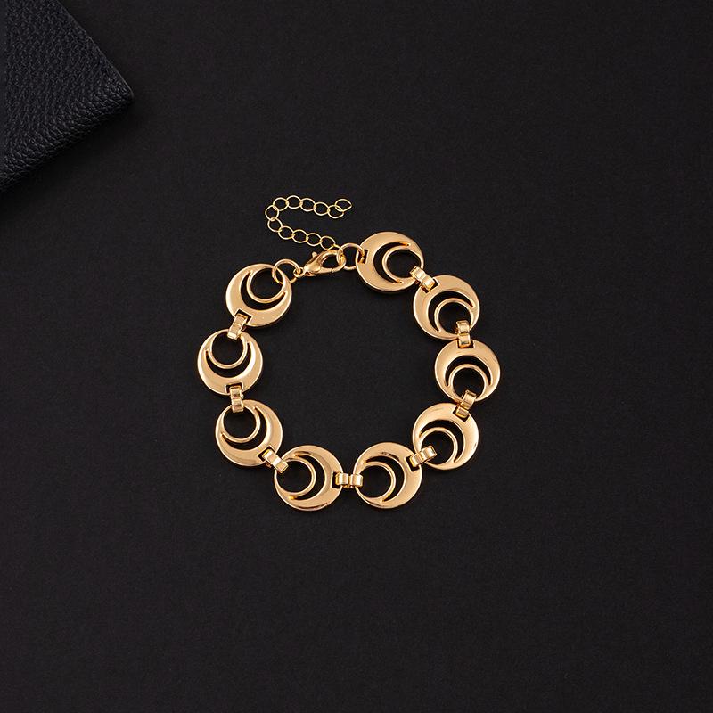 Metallkette Hüftkette Halskette Armband High-End Trendig Cool Personalisiert Jeans Kette Modeaccessoires