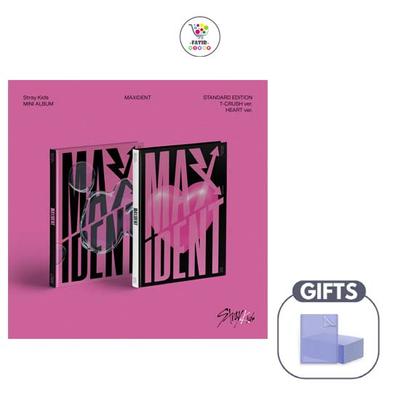 'MAXIDENT (T-CRUSH Ver., HEART Ver.)' Standard