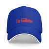 The Godfather   Baseball Cap   Film Women Unisex Custom DIY Trucker Hat Summer Vintage Hunting Camping Wholesale Snapback Cap