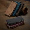 For Samsung Galaxy S21 S22 Ultra Case Leather Magnetic Flip Cover Coque Samsung Galaxy S21+ Plus Etui Galaxy S21 5G Wallet Cases