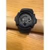 Used CASIO G-SHOCK Black Watch