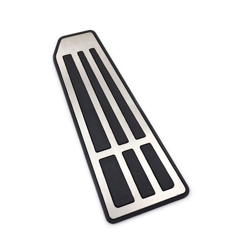 Non-slip Car Pedals for 18 Toyota Camry Models - Modified Accelerator, Brake, Rest Pedal Decoration