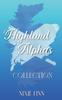 Kniha Highland Alphas Collection : Steamy Scottish Instalove Short Reads