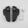Rame și accesorii pentru motociclete – Suporturi pentru picioare