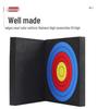 Full-Color EVA Target for Recurve Bow and Arrow Shooting Practice