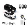 For Honda Crv Car Model Remote Smart Key Case for Honda Civic 10th City Accord 9th CRV Odyssey Vezel Key Cover Fob Holder Bag ahy256