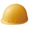 Midori Anzen Small Helmet RAS with KP SC-LMK (Yellow)